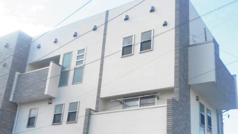 外壁塗装 施工後（愛知県名古屋市 S様邸）