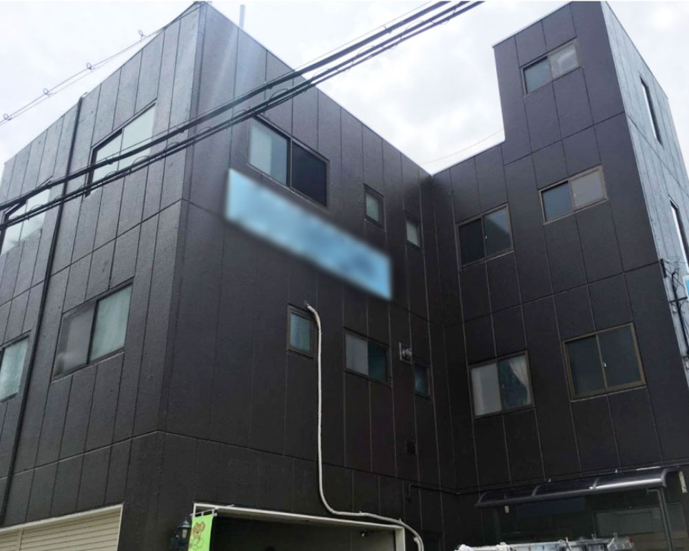 外壁塗装 施工後（京都府宇治市 O様邸）